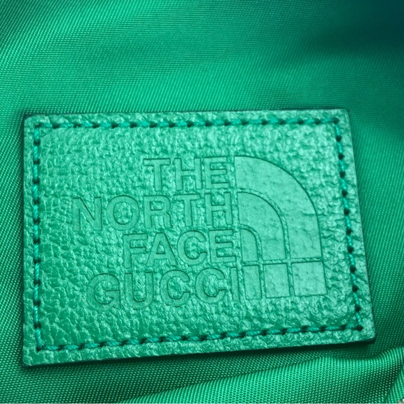 Gucci #650299 Gucci X Northface Nylon Belt Bag with Box, Size 95, NWT - Picture 5 of 11